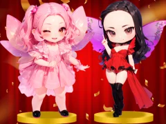 Igra BlackPink Chibi Claw Machine spletu