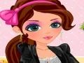 Igra Lina's Fruity Beauty Makeover spletu