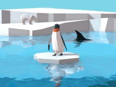 Igra Penguins. io spletu