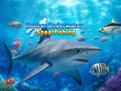 Igra Hunter Underwater Spearfishing spletu