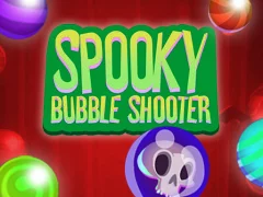 Igra Spooky Bubble Shooter spletu