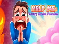 Igra Help Me: Tricky Brain Puzzles spletu