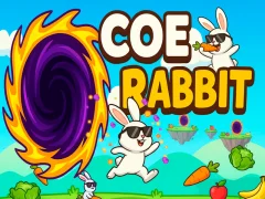 Igra Coe Rabbit spletu