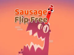 Igra Sausage Flip Free spletu