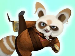 Igra Kungfu Panda Shifu spletu