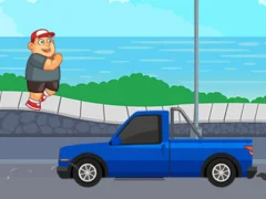 Igra Chubby Runner spletu