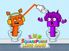 Igra Square Punki Long Hand spletu