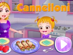 Igra Cannelloni spletu