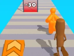 Igra Brainrot Chaser: Brainrot Challenge Game spletu
