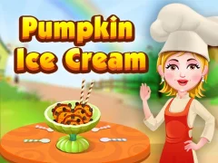Igra Pumpkin Ice Cream spletu