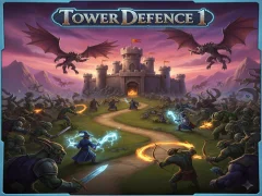 Igra Tower Defence 1 spletu