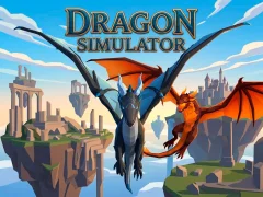 Igra Dragon Simulator spletu