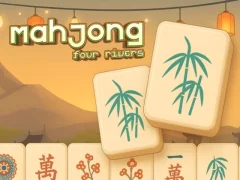 Igra Mahjong Four Rivers spletu