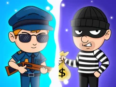Igra Catch a thief spletu