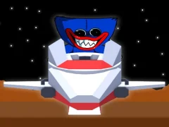 Igra Huggy Wuggy Mars spletu