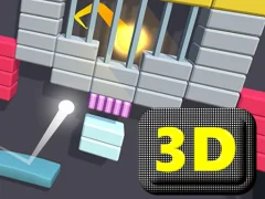 Igra Brick Breaker 3d spletu