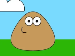Igra Pou collection spletu