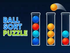 Igra Ball Sort Puzzle spletu