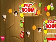 Igra Fruit Boom spletu