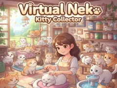 Igra Virtual Neko: Kitty Collector spletu