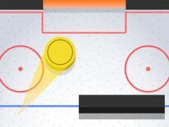 Igra Pocket Hockey spletu