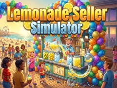 Igra Lemonade Seller Simulator spletu