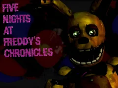 Igra Freddy's Chronicles spletu