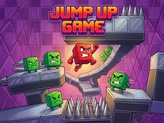 Igra Jump Up Game spletu