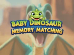 Igra Baby Dinosaur Memory Matching spletu
