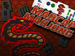 Igra Madcap Mahjong spletu