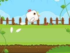 Igra Chicken Climbing spletu