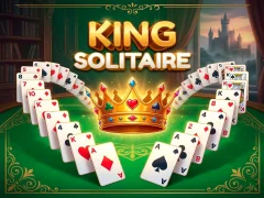 Igra King Solitaire spletu
