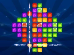 Igra Juicy Cubes spletu
