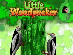 Igra Little Woodpecker spletu