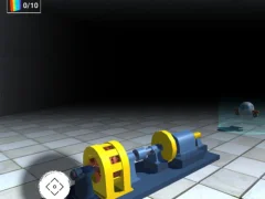 Igra R.E.P.O Horror Escape spletu