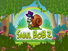 Igra Snail Bob 2 html5 spletu