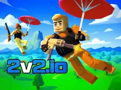 Igra 2v2.io spletu