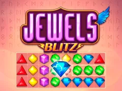 Igra Jewels Blitz spletu
