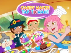 Igra Tap Candy Sweets Clicker spletu
