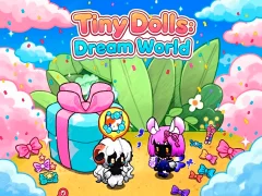 Igra Tiny Dolls: Dream World spletu