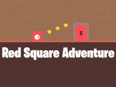 Igra Red Square Adventure spletu