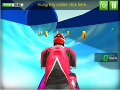 Igra Water Slide Jet Boat Race 3d spletu