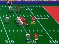 Igra Football Bros spletu