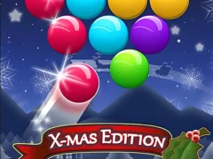 Igra Smarty Bubbles Xmas spletu