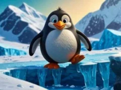 Igra Penguin Slide Showdown Coin Rush Challenge spletu