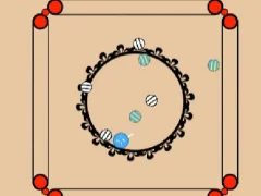 Igra Carrom spletu