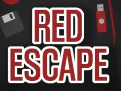 Igra Red Escape spletu