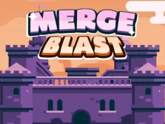 Igra Merge Blast spletu