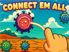 Igra Connect Em All spletu