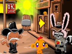 Igra Monkey Go Happy Stage 990 spletu